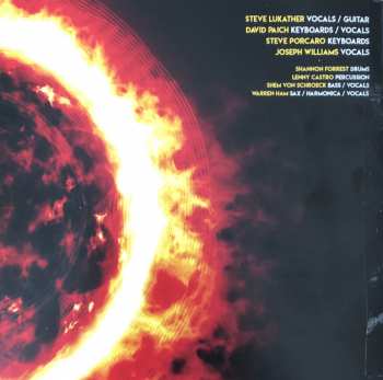 2CD Toto: 40 Tours Around The Sun 523