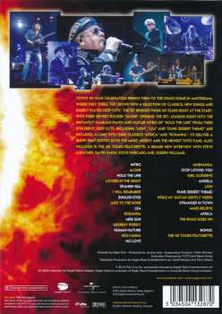 DVD Toto: 40 Tours Around The Sun 528