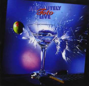 2CD Toto: Absolutely Live 97857
