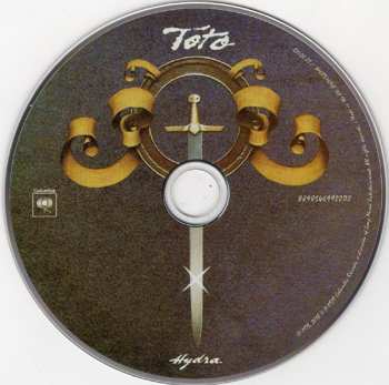 13CD/Box Set Toto: All In 1978 - 2018 1642