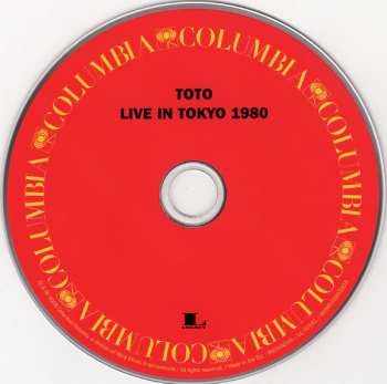 13CD/Box Set Toto: All In 1978 - 2018 1642
