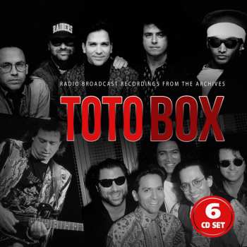 Album Toto: Box / Radio Broadcast