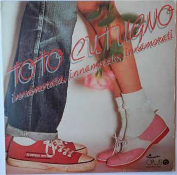LP Toto Cutugno: Innamorata, Innamorato, Innamorati 42313