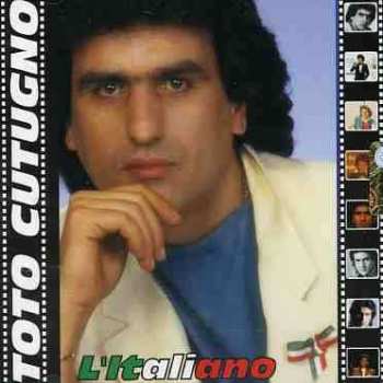 Album Toto Cutugno: L'Italiano