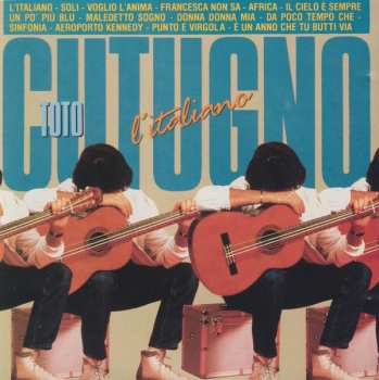 Album Toto Cutugno: L'Italiano