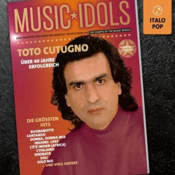 Album Toto Cutugno: Music Idols