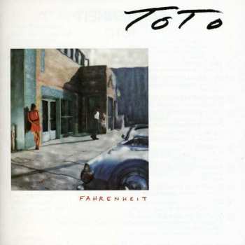 Album Toto: Fahrenheit