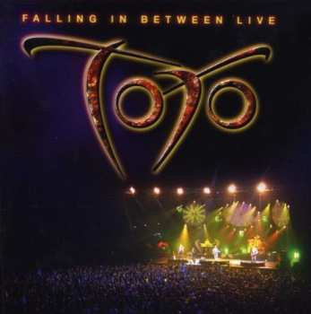 2CD Toto: Falling In Between Live 12200