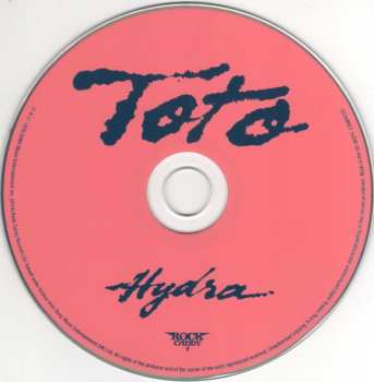 CD Toto: Hydra LTD 189175