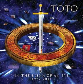 Album Toto: In The Blink Of An Eye (Greatest Hits 1977-2011)