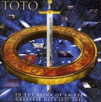 CD Toto: In The Blink Of An Eye (Greatest Hits 1977-2011) 17697