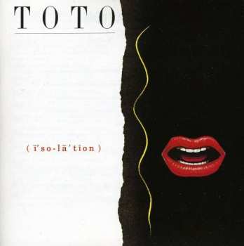 Album Toto: Isolation