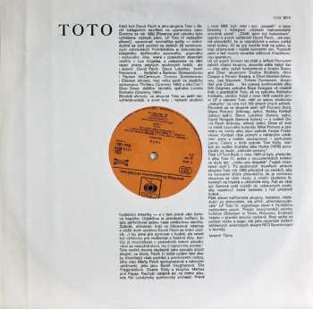 LP Toto: Isolation 66129