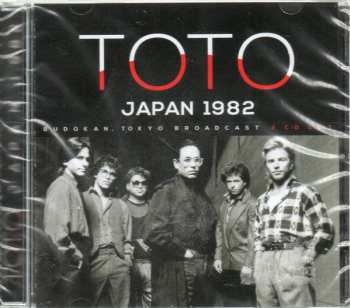 Album Toto: Japan 1982
