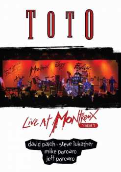 Album Toto: Live At Montreux 1991