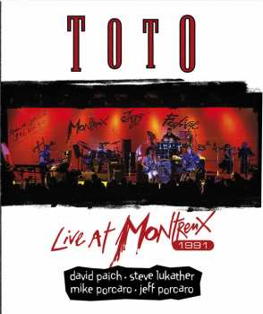 Blu-ray Toto: Live At Montreux 1991 20809