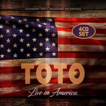 Album Toto: Live In America