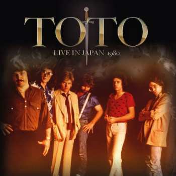 Album Toto: Live In Japan 1980