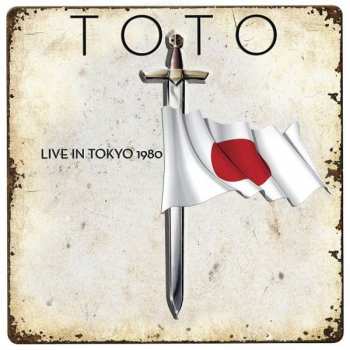 LP Toto: Live In Tokyo LTD | CLR 21489