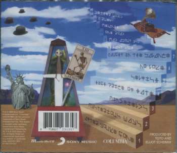 CD Toto: Mindfields 23630