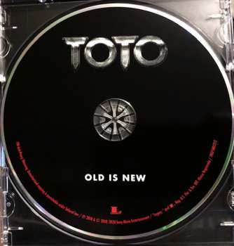 CD Toto: Old Is New 26135