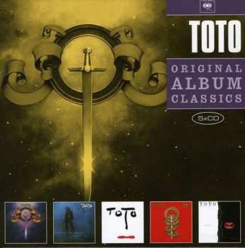 Album Toto: Original Album Classics