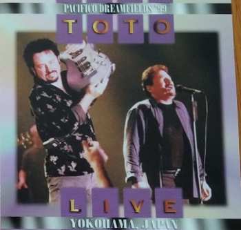 Album Toto: Pacifico Dreamfields '99 Live Yokohama Japan