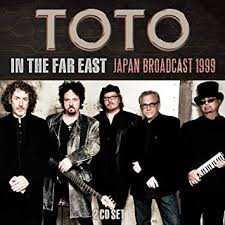 2CD Toto: In The Far East Japan Broadcast 1999 421279