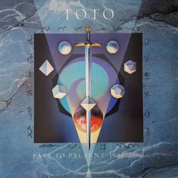 Album Toto: Past To Present 1977 - 1990