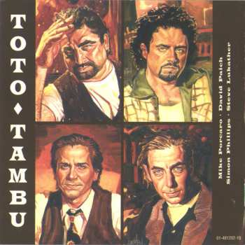 CD Toto: Tambu 396733