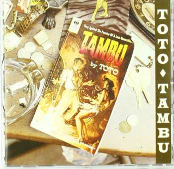 Album Toto: Tambu