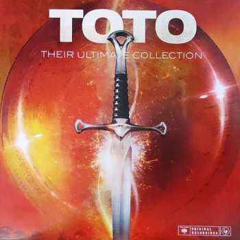 Album Toto: Their Ultimate Collection
