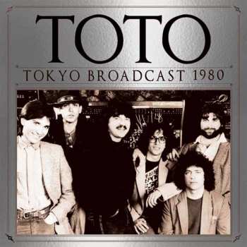 CD Toto: Tokyo Broadcast 1980 422984