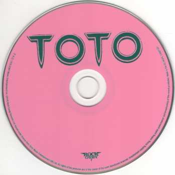 CD Toto: Toto LTD 357488