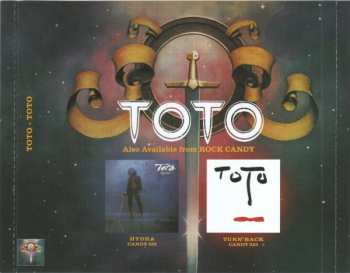 CD Toto: Toto LTD 357488