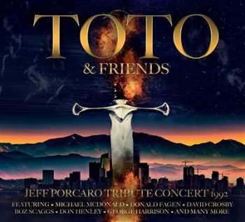 Album Toto: Toto & Friends  Jeff Porcaro Tribute Concert 1992