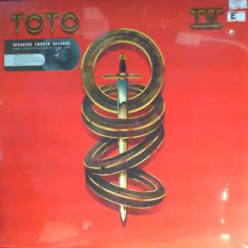 LP Toto: Toto IV 90541