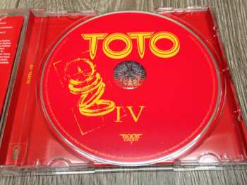 CD Toto: Toto IV 289316
