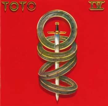 CD Toto: Toto IV 289316