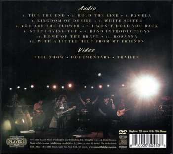 CD/DVD Toto: With A Little Help From My Friends 387727