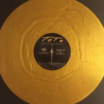 2LP Toto: With A Little Help From My Friends CLR | LTD