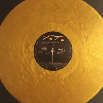 2LP Toto: With A Little Help From My Friends CLR | LTD