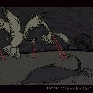 TotorRo: All Glory To John Baltor