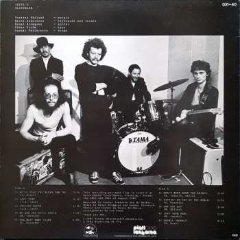 LP Totta's Bluesband: Totta's Bluesband 180255