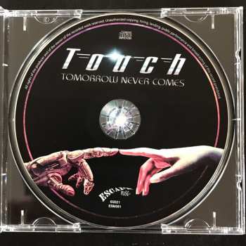 CD Touch: Tomorrow Never Comes 36887