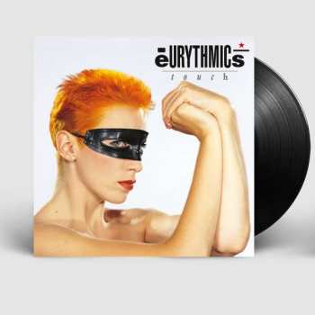 Album Eurythmics: Touch