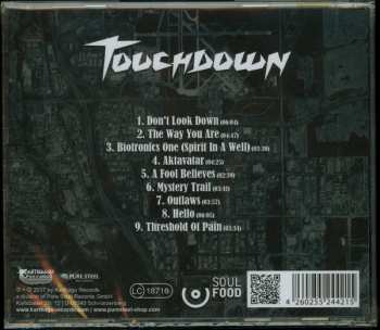 CD Touchdown: Don't Look Down LTD 248314