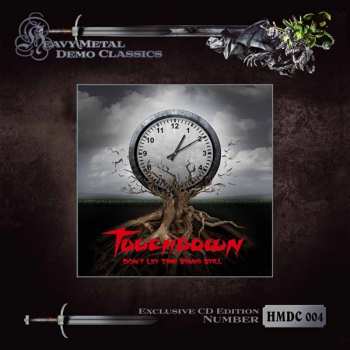 CD Touchdown: Don't Let Time Stand Still 468225