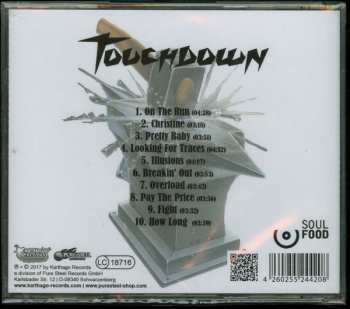 CD Touchdown: Tricks Of A Trade LTD 458600