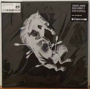 Album Touché Amoré: Dead Horse X